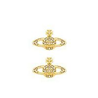Elegant Planet Artificial Pearl Alloy Plating Rhinestones Women's Bracelets Earrings Necklace sku image 5