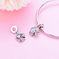Modern Style Fruit Sterling Silver Epoxy Jewelry Accessories main image 5