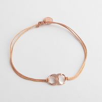Casual Geometric Copper Bracelets In Bulk sku image 10