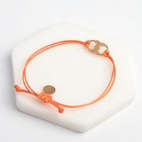 Casual Geometric Copper Bracelets In Bulk sku image 4