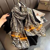 Women's Classic Style Flower Satin Printing Scarf sku image 30