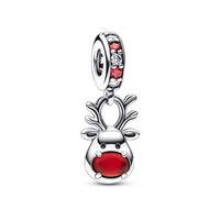 Simple Style Totem Sterling Silver Plating Jewelry Accessories sku image 13