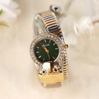 Vintage Style Snake Electronic Women's Watches sku image 3