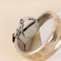 Vintage Style Snake Electronic Women's Watches main image 2