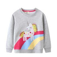 Sudaderas Con Capucha Para Niños Manga Larga Lindo Dibujos Animados main image 1