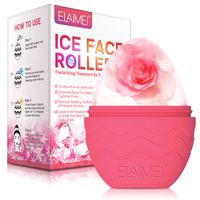 Solid Color Casual Ice Compress Beauty Instrument Personal Care sku image 2