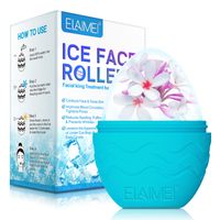 Solid Color Casual Ice Compress Beauty Instrument Personal Care sku image 3