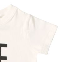 Casual Letter Cotton T-shirts & Shirts main image 4