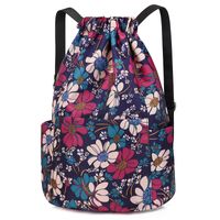 Flower Casual Daily Women's Backpack main image 4