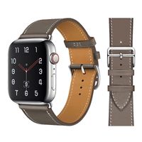 Retro Solid Color Watch Band main image 4