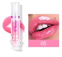 Casual Elegant Solid Color Plastic Lip Gloss sku image 5