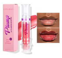 Casual Elegant Solid Color Plastic Lip Gloss main image 1