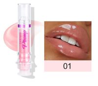Casual Elegant Solid Color Plastic Lip Gloss sku image 1