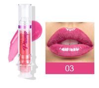 Casual Elegant Solid Color Plastic Lip Gloss sku image 3