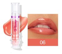 Casual Elegant Solid Color Plastic Lip Gloss sku image 6