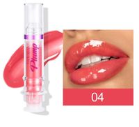 Casual Elegant Solid Color Plastic Lip Gloss sku image 4