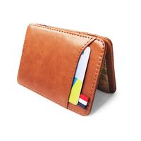 Men's Pu Leather Magic Bag Wallets main image 2