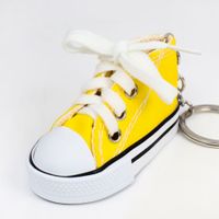Mini Cloth Shoes Keychain sku image 4