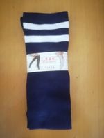 Women's Fashion Stripe Polyester Over The Knee Socks 2 Pieces sku image 27