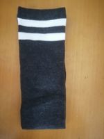 Women's Fashion Stripe Polyester Over The Knee Socks 2 Pieces sku image 23