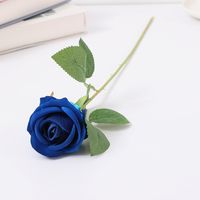 Artificial Rose Moisturizing Touch Wedding Fake Bouquet Flowers sku image 15