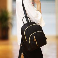 Waterproof 15 Inch Women's Backpack Travel Women's Backpacks sku image 1