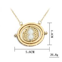 Fashion Geometric Alloy Plating Unisex Necklace main image 3