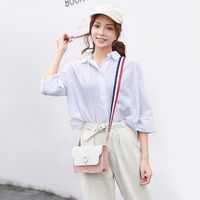 Women's Small Spring&summer Pu Leather Fashion Shoulder Bag main image 3