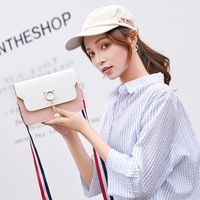 Women's Small Spring&summer Pu Leather Fashion Shoulder Bag main image 5