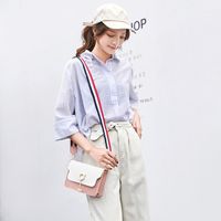 Women's Small Spring&summer Pu Leather Fashion Shoulder Bag main image 2
