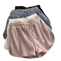 Women's Daily Simple Style Solid Color Shorts Pocket Casual Pants main image 5