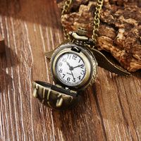 Vintage Style Ball Wings Quartz Kids Watches main image 3