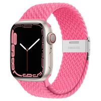 Watch Strap For Watch Buckle Loop Nylon Woven Strap Iwatch76se Watch Strap main image 4
