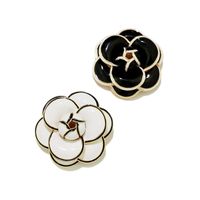 Retro Flower Alloy Women's Brooches main image 2