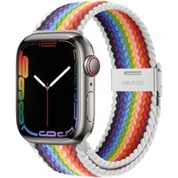 Watch Strap For Watch Buckle Loop Nylon Woven Strap Iwatch76se Watch Strap main image 1
