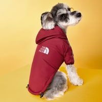 Casual Polyester Letter Pet Clothing sku image 3