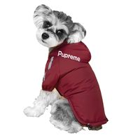 Casual Polyester Letter Pet Clothing main image 5