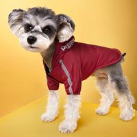 Casual Polyester Letter Pet Clothing main image 6