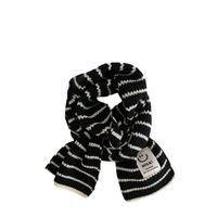 Women's Basic Classic Style Color Block Polyester Knitting Scarf main image 3