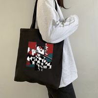 Women's Cartoon Style Cartoon Character Shopping Bags main image 1