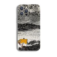 Casual Vacation Artistic Landscape Tpu   Phone Cases sku image 1