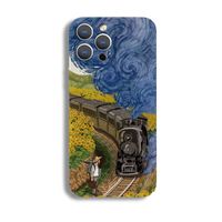 Casual Vacation Artistic Landscape Tpu   Phone Cases sku image 8