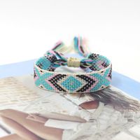 Unisex-armbänder Aus Polyester Im Ethnischen Stil 1 Stück sku image 17