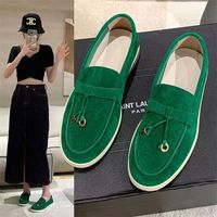 Women's Casual Solid Color Round Toe Casual Shoes main image 5