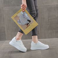 Women's Casual Color Block Round Toe Casual Shoes main image 4