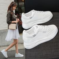 Women's Casual Color Block Round Toe Casual Shoes main image 5