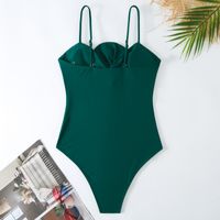 Women's Sexy Printing Printing 2 Pieces Set One Piece Swimwear main image 3