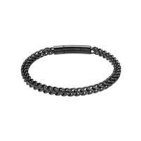 Basic Rhombus Stainless Steel Plating Bracelets sku image 4