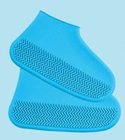 Funda De Silicona Para Zapatos De Suministro Directo De Fábrica, Impermeable Y Resistente A La Lluvia sku image 3