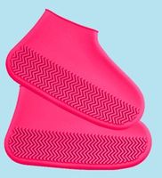 Funda De Silicona Para Zapatos De Suministro Directo De Fábrica, Impermeable Y Resistente A La Lluvia sku image 6